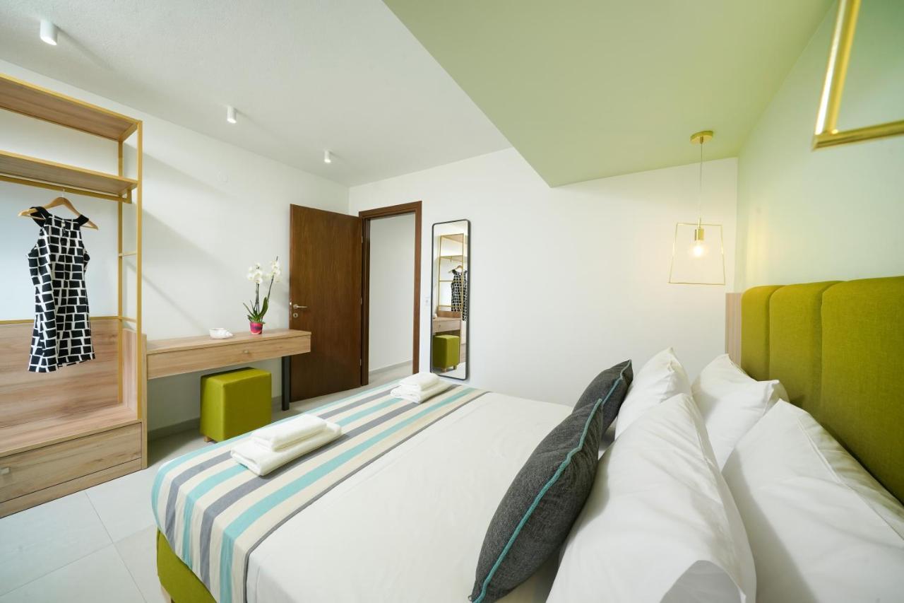 Miracle Suites By Klisma Beach Skála Kallirákhis Exteriér fotografie