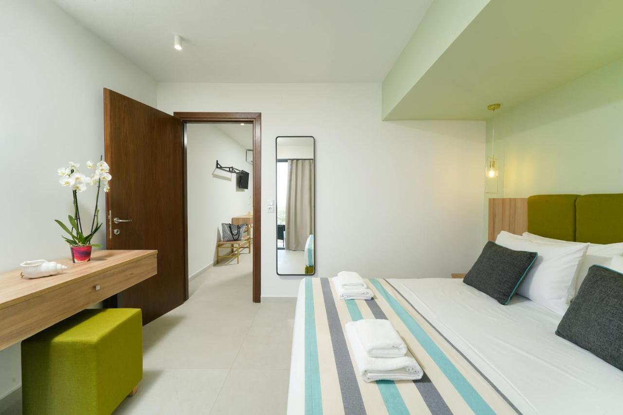 Miracle Suites By Klisma Beach Skála Kallirákhis Exteriér fotografie