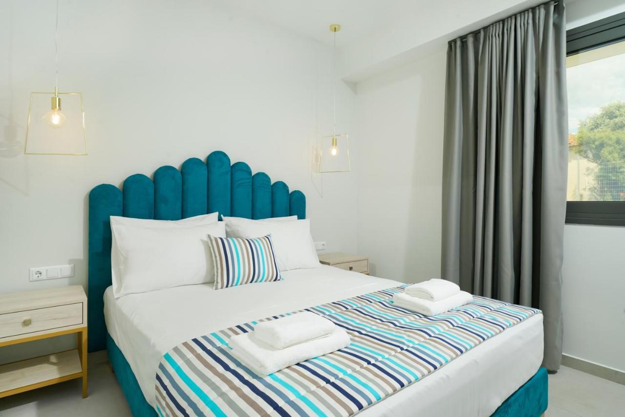 Miracle Suites By Klisma Beach Skála Kallirákhis Exteriér fotografie