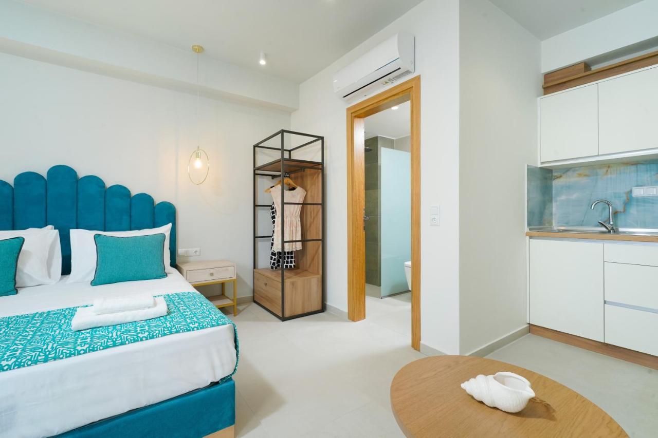 Miracle Suites By Klisma Beach Skála Kallirákhis Exteriér fotografie
