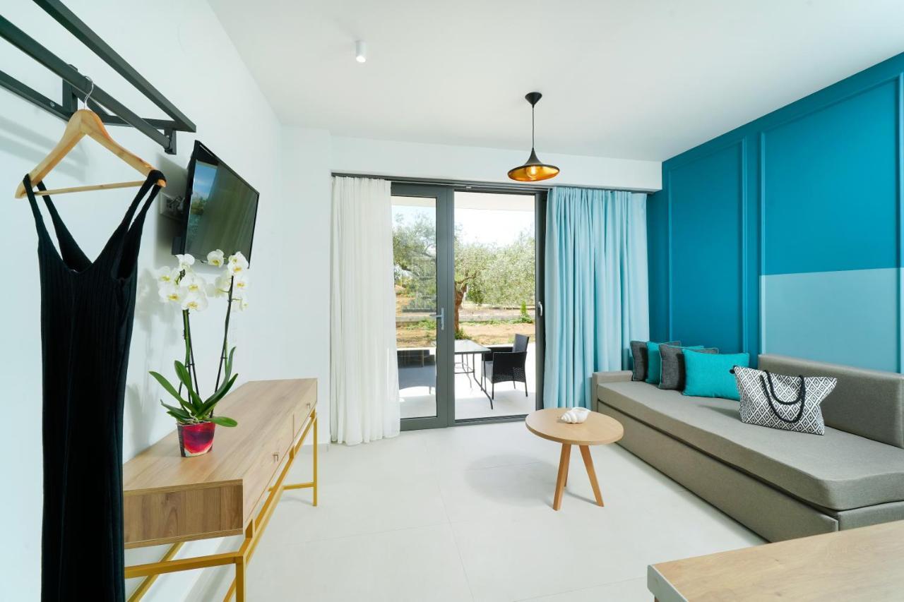 Miracle Suites By Klisma Beach Skála Kallirákhis Exteriér fotografie