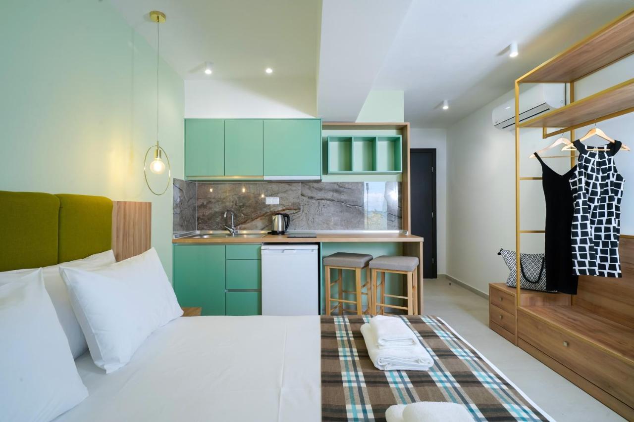 Miracle Suites By Klisma Beach Skála Kallirákhis Exteriér fotografie