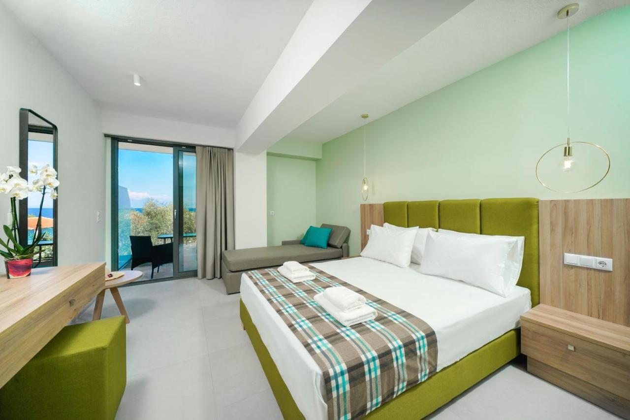 Miracle Suites By Klisma Beach Skála Kallirákhis Exteriér fotografie