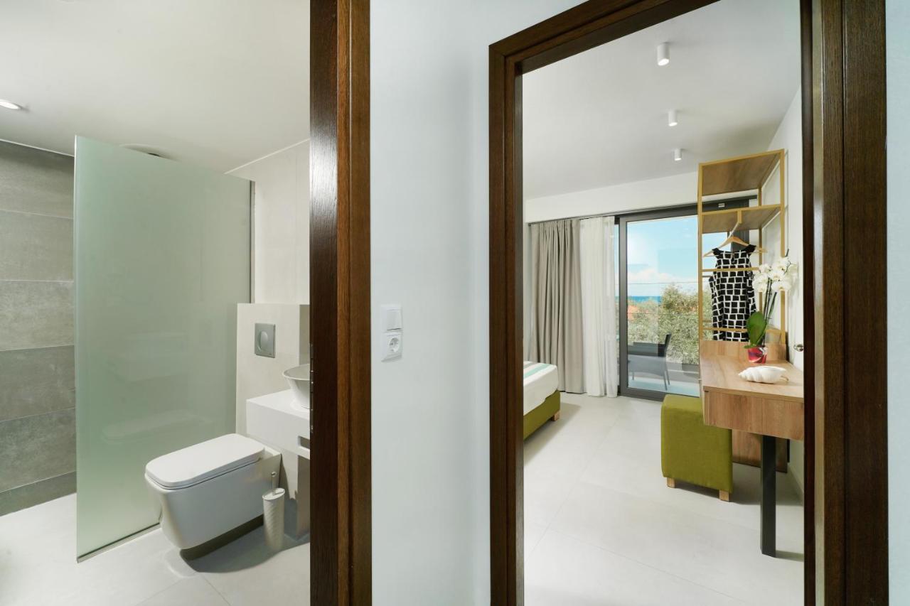 Miracle Suites By Klisma Beach Skála Kallirákhis Exteriér fotografie