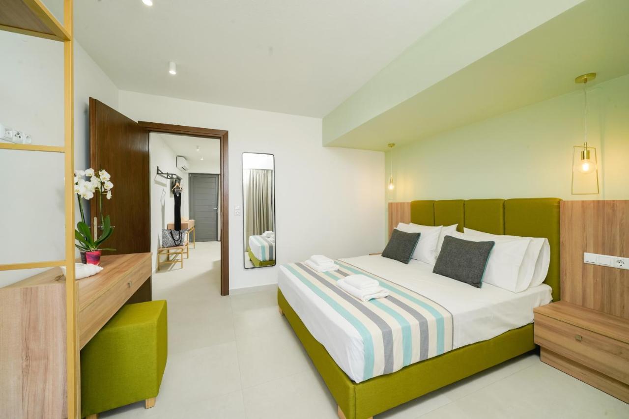 Miracle Suites By Klisma Beach Skála Kallirákhis Exteriér fotografie