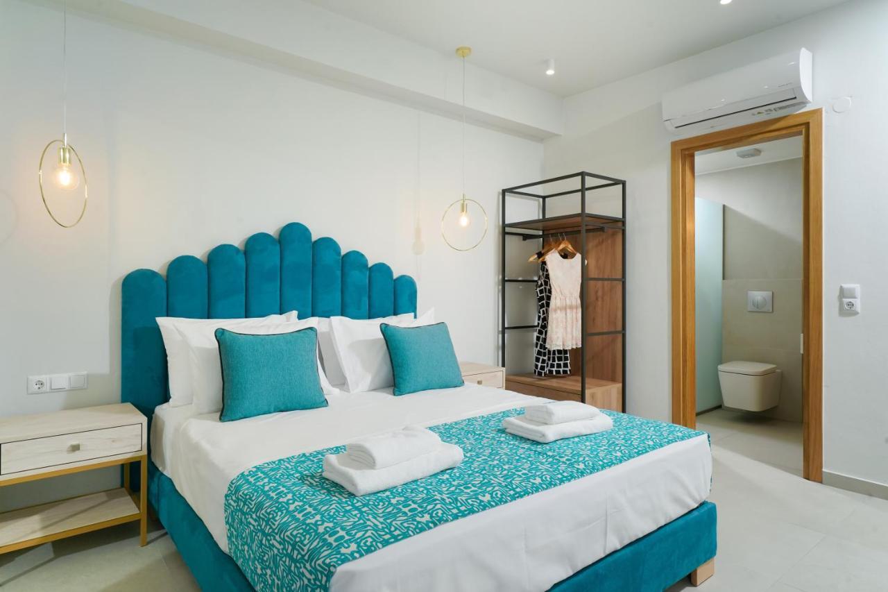 Miracle Suites By Klisma Beach Skála Kallirákhis Exteriér fotografie