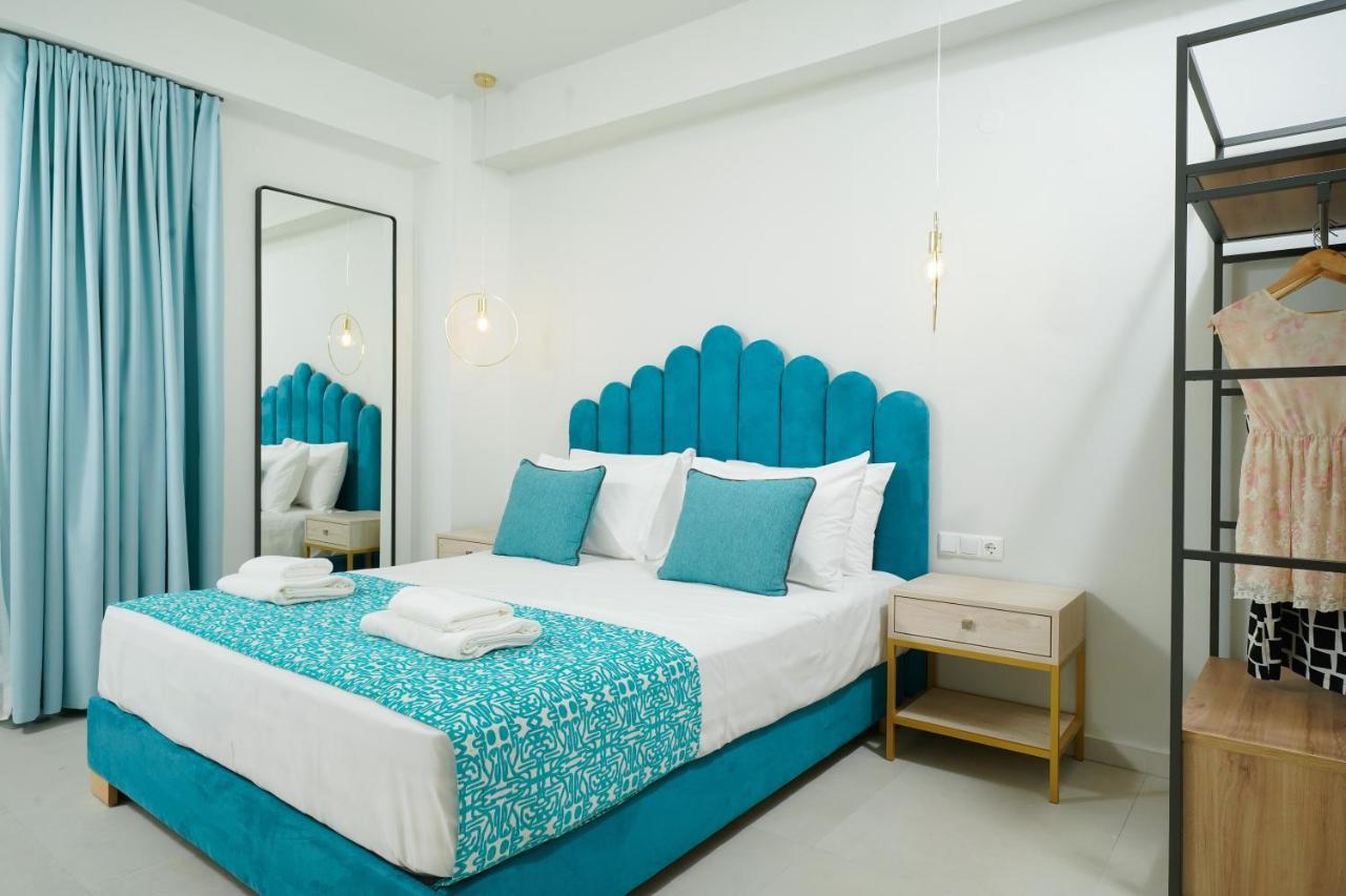 Miracle Suites By Klisma Beach Skála Kallirákhis Exteriér fotografie