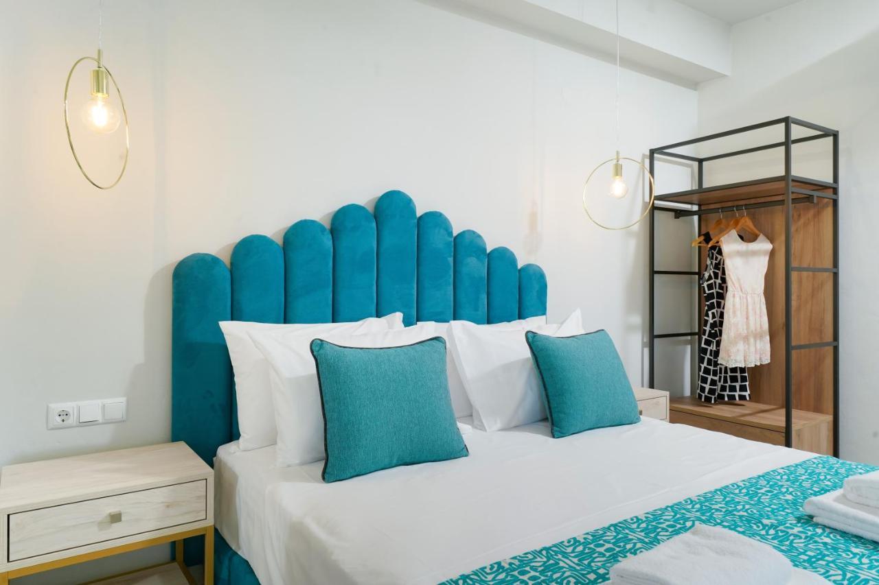 Miracle Suites By Klisma Beach Skála Kallirákhis Exteriér fotografie