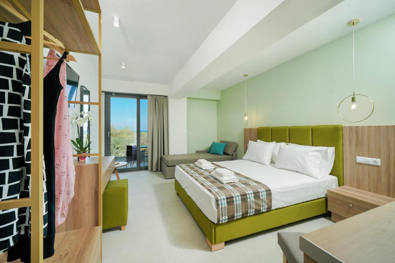 Miracle Suites By Klisma Beach Skála Kallirákhis Exteriér fotografie