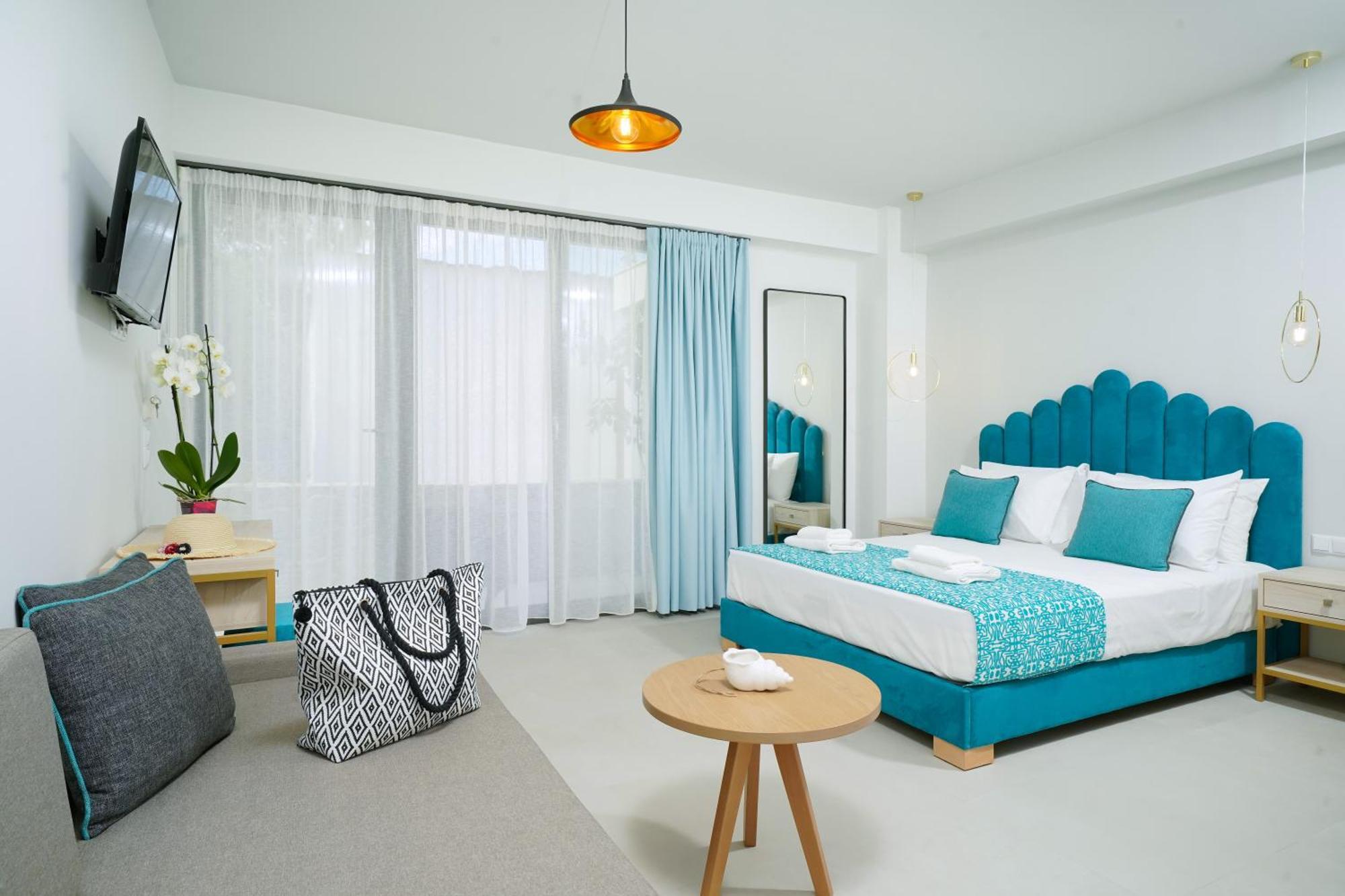 Miracle Suites By Klisma Beach Skála Kallirákhis Pokoj fotografie